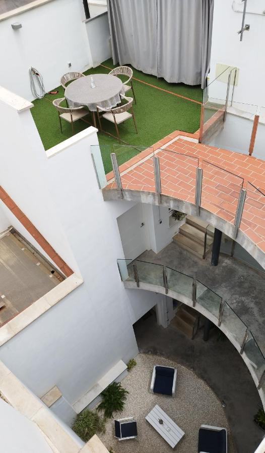 Apartament Corredera Travel 4 Kordoba Zewnętrze zdjęcie