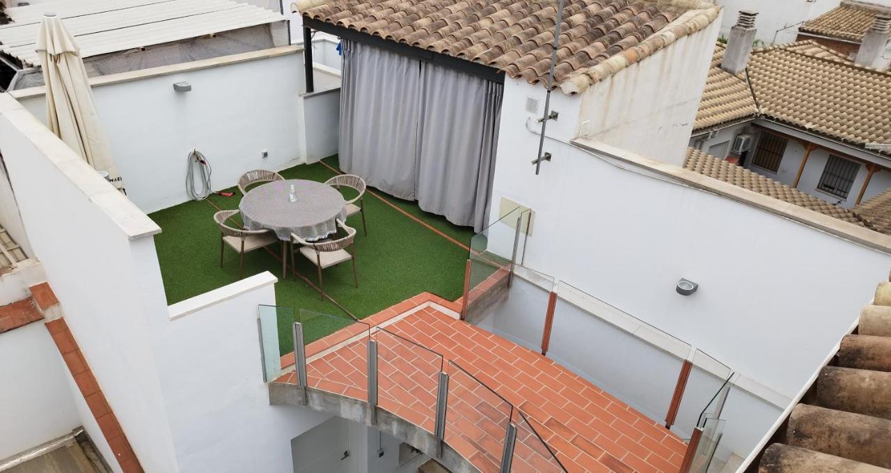 Apartament Corredera Travel 4 Kordoba Zewnętrze zdjęcie