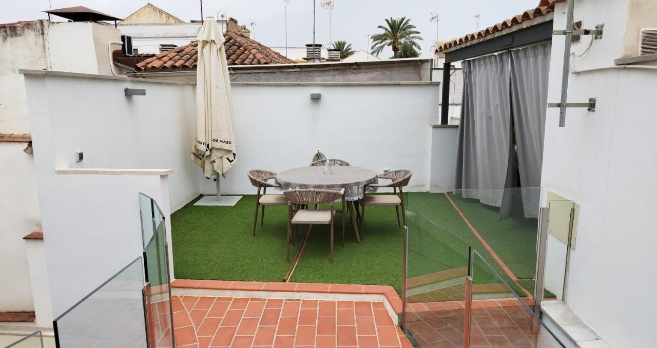 Apartament Corredera Travel 4 Kordoba Zewnętrze zdjęcie