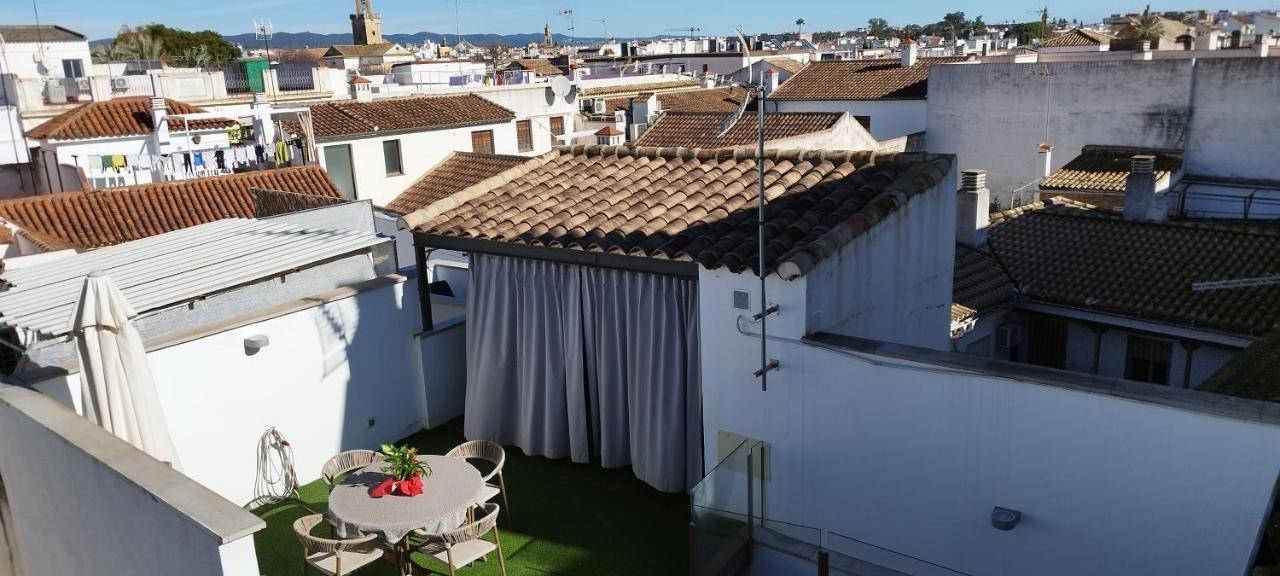 Apartament Corredera Travel 4 Kordoba Zewnętrze zdjęcie